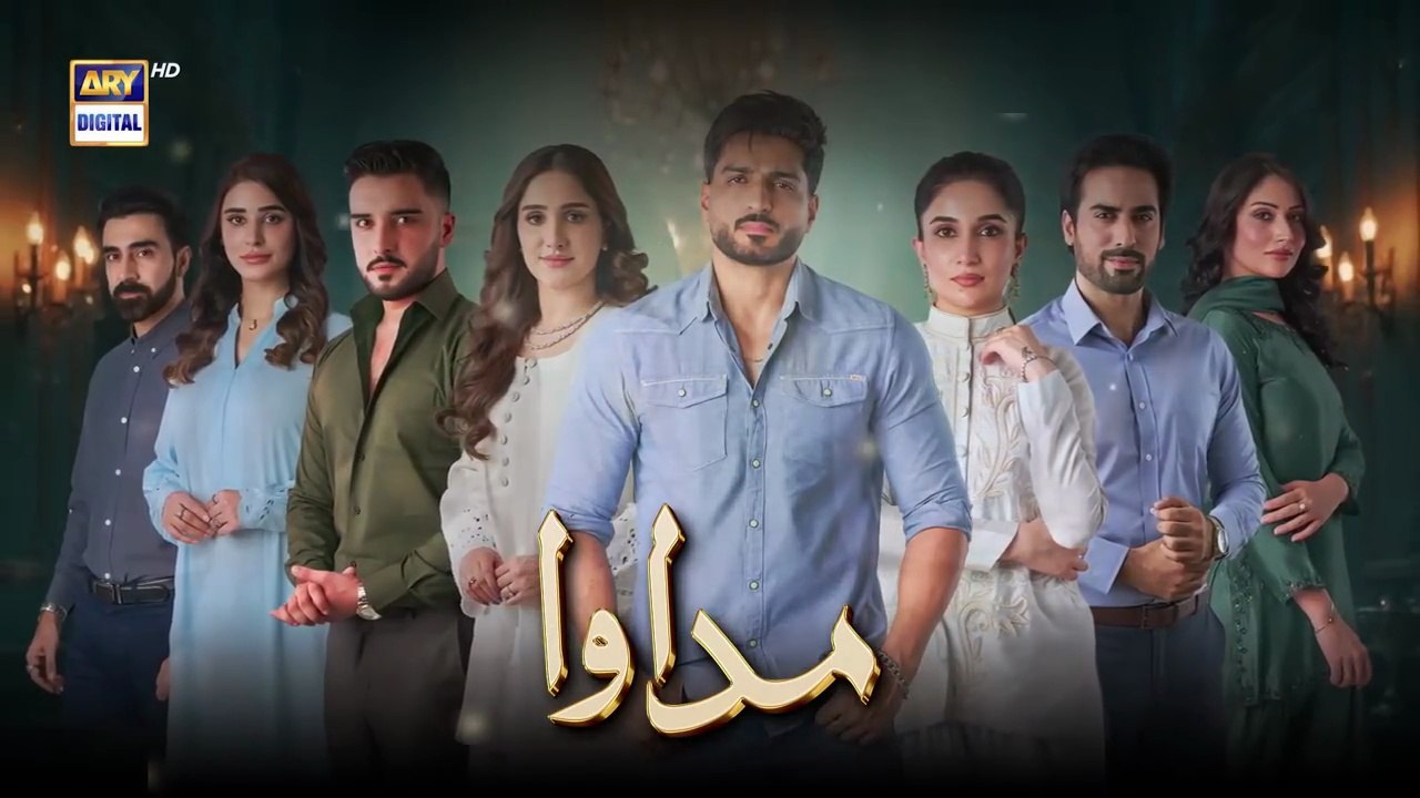 Madawa Episode 13 _ 8 Dec 2025 _ Omer Shahzad _ Aiza Awan _ ARY Digital(