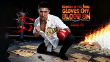 Hunter In The Ring: Gloves Off, Blood On