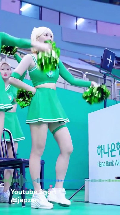 #fancam #cheerleader #치어리더 #직캠 #korean #park
