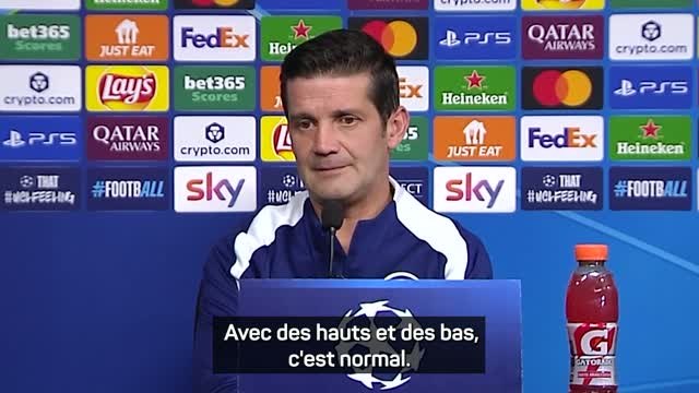 Inter - Chivu : Liverpool dispose de joueurs capables de remplacer Salah