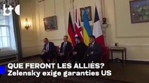 Zelensky demande: que feront les alliés si la Russie relance la guerre contre l'Ukraine ?