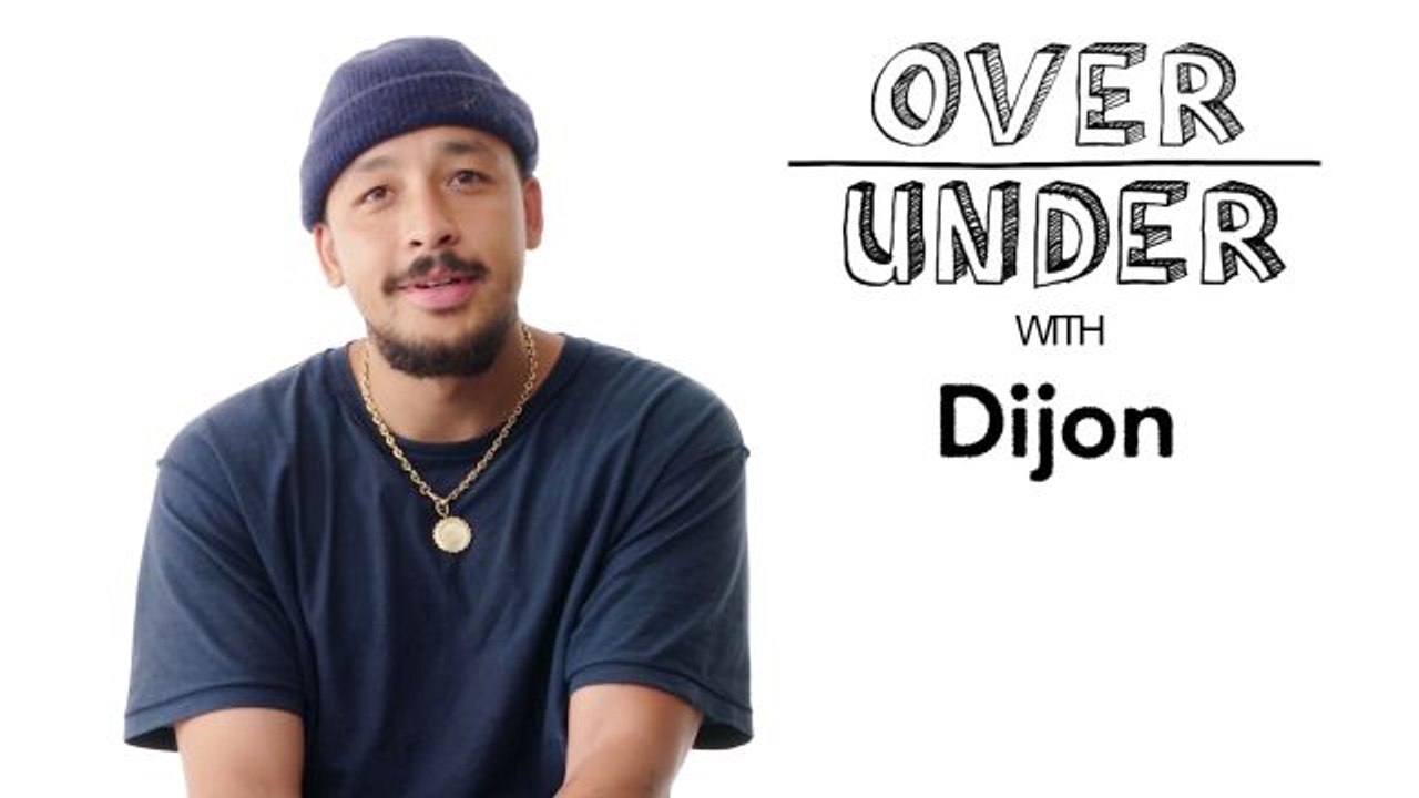 Dijon Rates Eminem, Erewhon, and Ms. Rachel