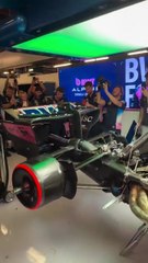 🏁 Dernier Rugissement du V6 Renault en F1  🇫🇷🏎️ Après près de 50 ans de présence ininterrompue, le mythique V6 Renault a fait entendre son rugissement pour la dernière fois sur un Grand Prix de Formule 1.