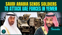 Full-Scale War Begins: Saudi Arabia's Troops ATTACK UAE-Backed Rebels in Yemen | Houthis Warn Arabs
