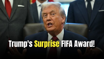Trump Lauded by FIFA for “Uniting People” as World Cup Preparations Advance