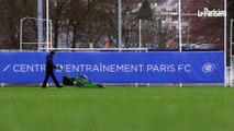 Ligue 1 : le Paris FC va doubler la surface de son centre d'entraînement