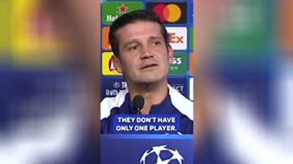 Chivu weighs in on Salah's UCL omission