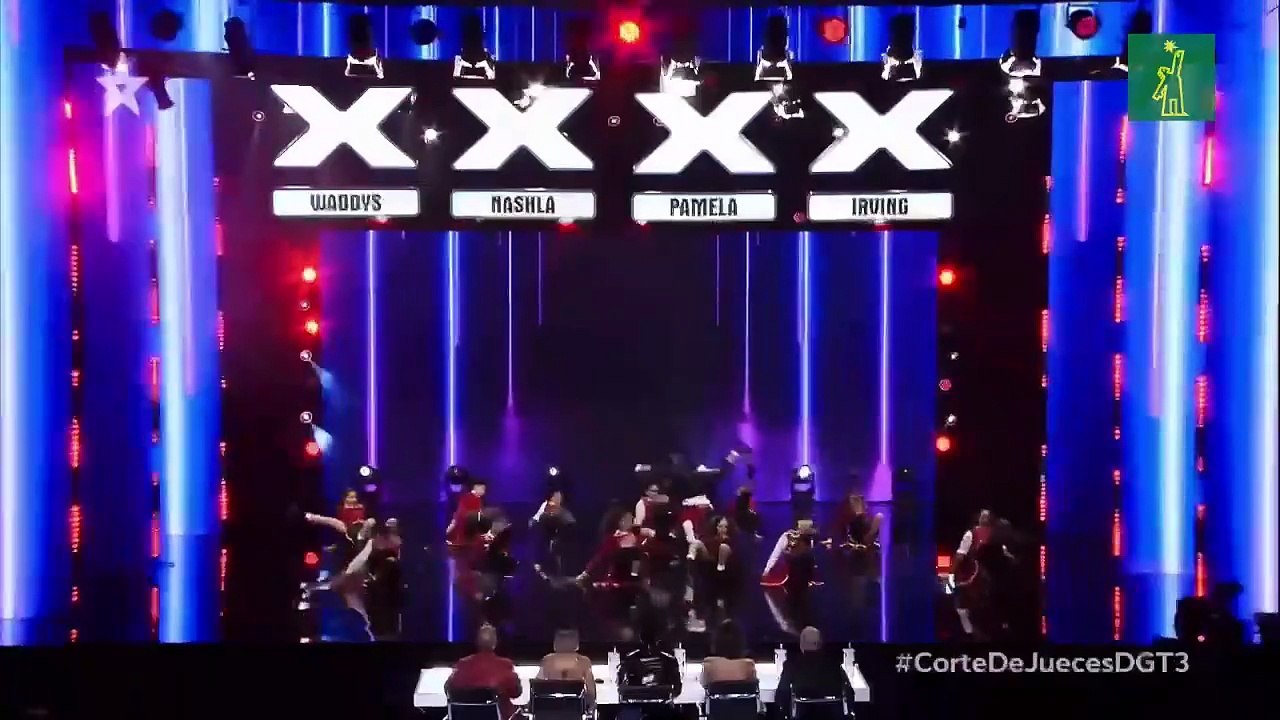 Semifinalista Dominicana's Got Talent Programa 7