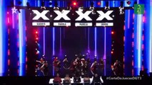 Semifinalista Dominicana's Got Talent Programa 7
