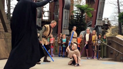 #DailyLoganXavierAwesomeness 20240525 Darth Vader Encounter