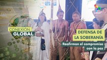 Avanza el Consejo Internacional de los Pueblos Indígenas