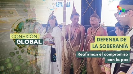 Avanza el Consejo Internacional de los Pueblos Indígenas