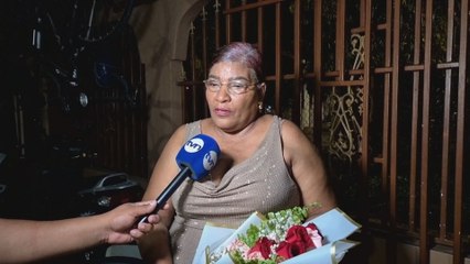 Madres en Colón celebran su día con serenatas