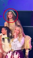 Why does blue lvy never smile when she's around Beyonce-#celebrity #beyonce #tinaknowles #jayz