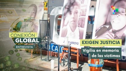 Entrevista | Entrevista | Se cumple un año del asesinato de cuatro niños por militares