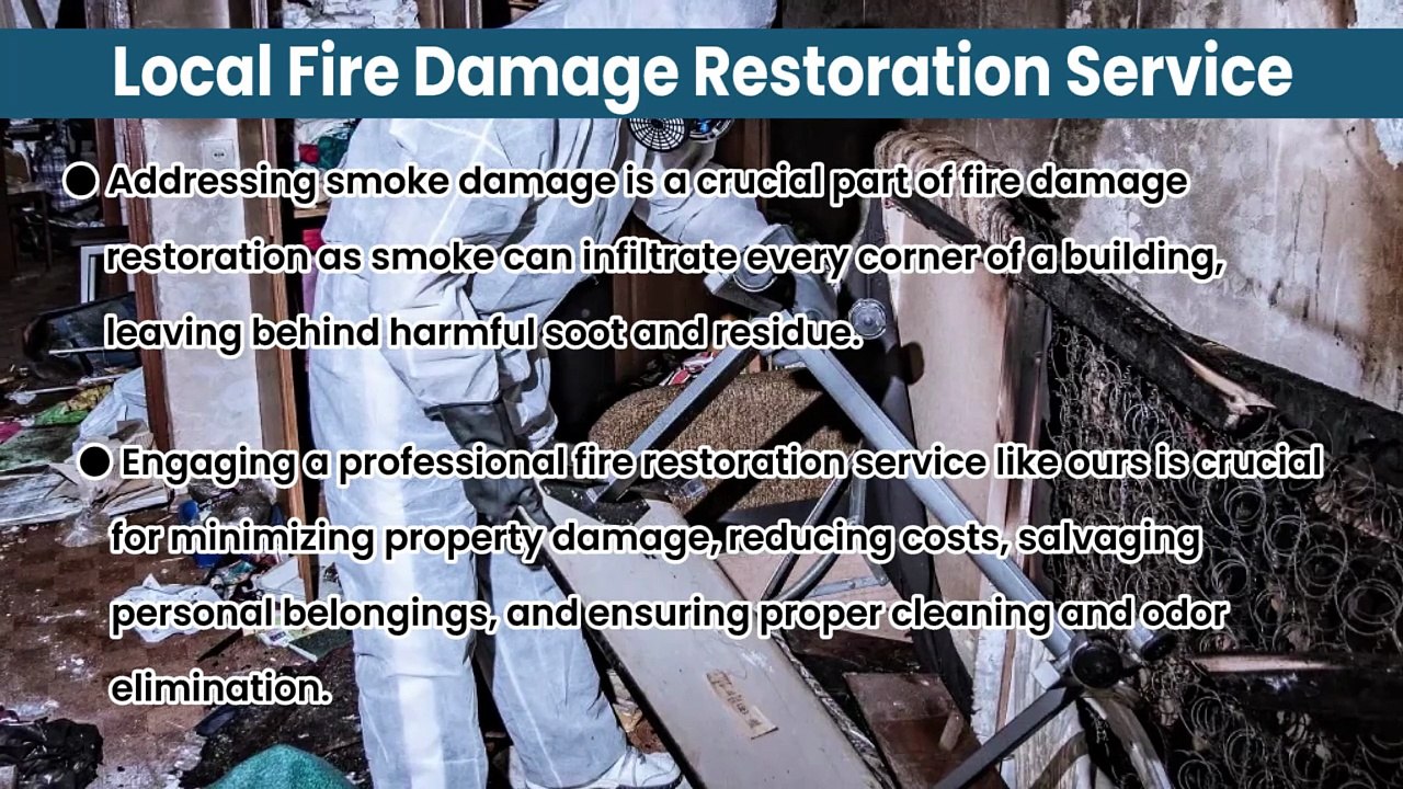 Fire Restoration Denver