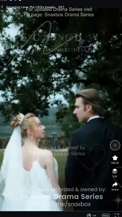 Escaping Love, The CEO's Sweetheart full short drama