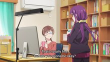 A Mangaka's Weirdly Wonderful Workplace Episode 10 English Sub