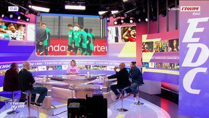 Salah clash Liverpool : Le champion doit-il accepter son déclin? - L'Équipe de Choc - extrait