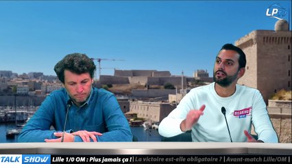 Partie 1 : Lille 1/0 OM : plus jamais ça !