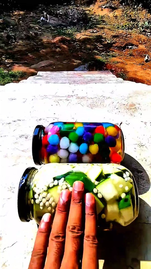 Bottle ASMR