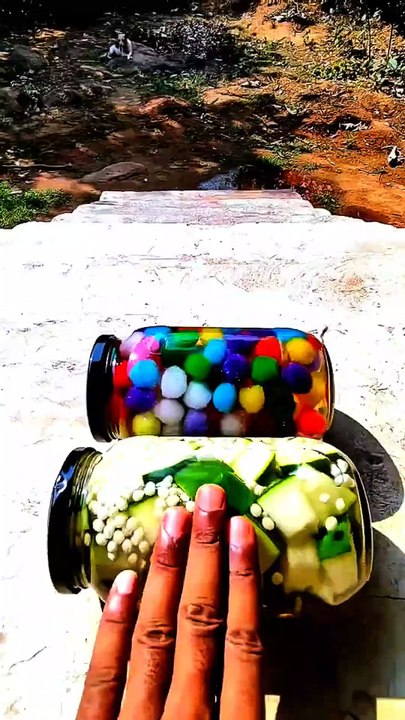 Bottle ASMR