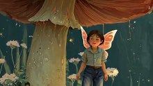 When Children Meet Their Own Fairy | Magical ASMR Short
