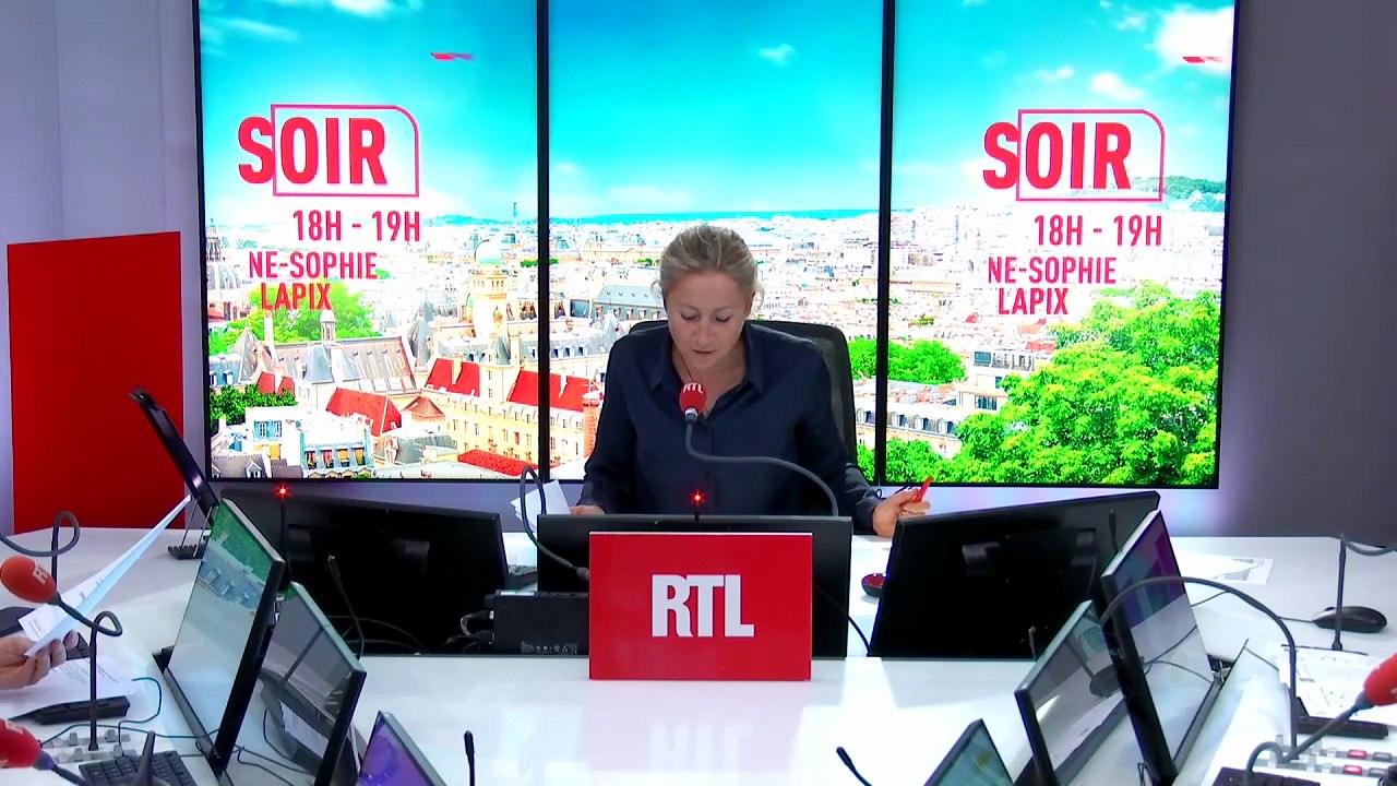 Le journal RTL de 18h du 08 décembre 2025 - Vidéo Dailymotion