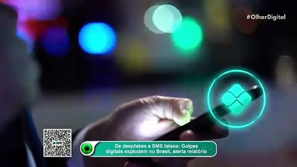 Golpes digitais explodem no Brasil, alerta relatório