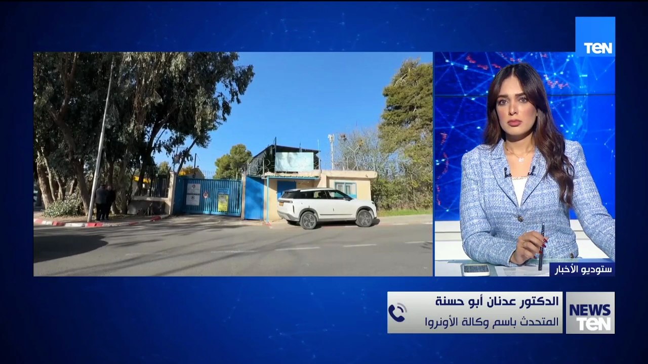 د. عدنان أبو حسنة: ما فعلته إسرائيل خطير… إنزال أعلام الأمم المتحدة ورفع علمها بأهم منطقة بالقدس الشرقية اختراق صارخ لكل القوانين.