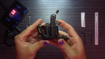 Como Calibrar y Montar Una Maquina De Bobinas Para Tatuar Linea - Todo Lo Que Hay Que Saber