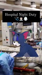 night duty ....👨🏻‍⚕️🥼_Our IG MUST follow_ If Enjoy Our Page 🙏🙏 _Ps_ Help me grow my Instagram_ 🙏 __⚠️ All rights® are res(