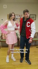 Secret Surrogate to the Mafia King ReelShort #dailymotion