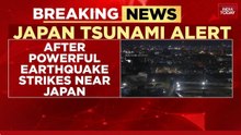 Japan Hit by 7.6 Magnitude Earthquake: Tsunami Warning Issued for Aomori and Hokkaido