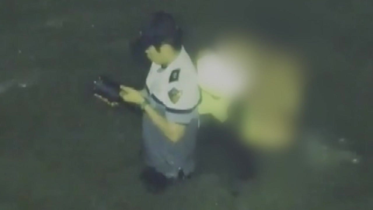 순직 해경 사건 첫 재판...당직 팀장 "혐의 전면 부인" / YTN