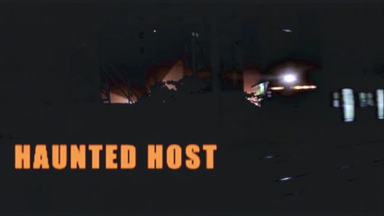 The hunted ghost short film.
