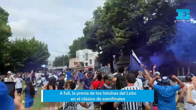 La previa del Lobo en el clásico platense