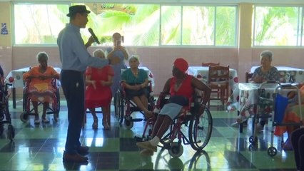 Hogar Bolívar celebra el Día de la Madre entre música, emociones y un llamado solidario