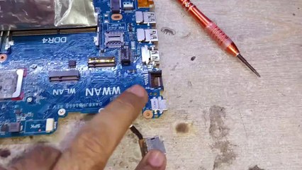 Hp Probook 440 G6 Not Turning On issue - no power - not charging - fully dead - fixed