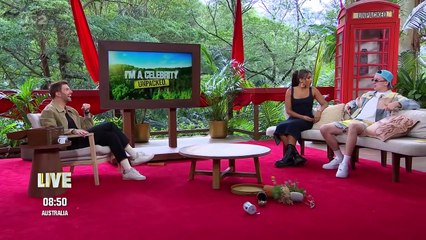 S02 E22 -Im A Celebrity Unpacked