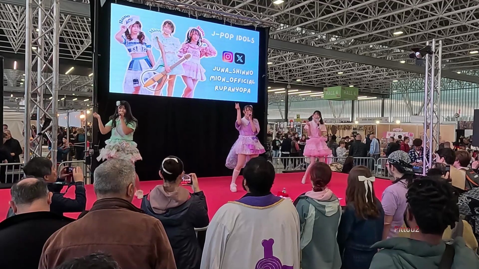 ⁣TGS Danse - 02 J-POP IDOLS SHOW