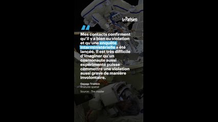 Le cosmonaute russe Oleg Artemiev soupçonné d’être un espion