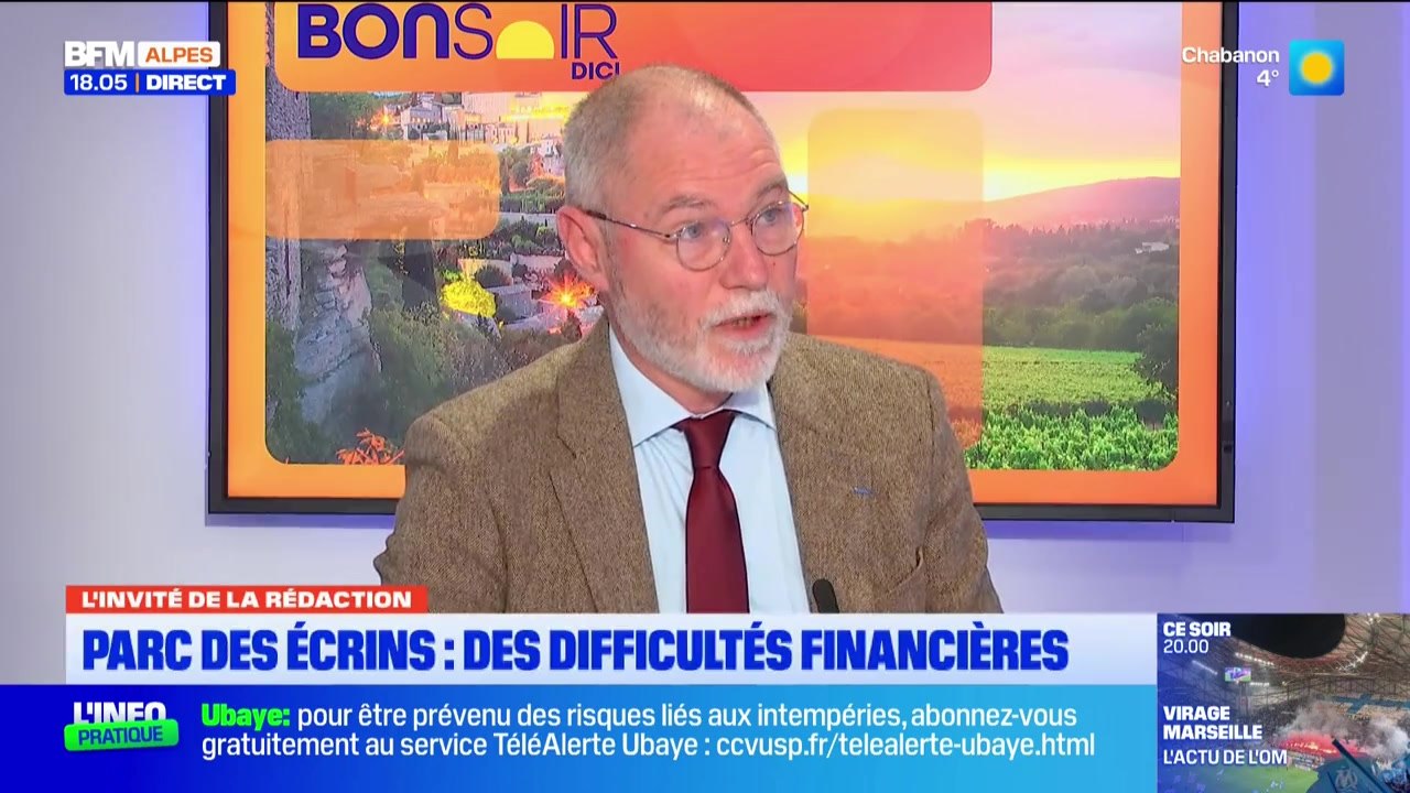 Bonsoir DICI du lundi 8 décembre 2025