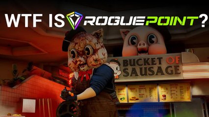 WTF is Rogue Point? Tráiler gameplay
