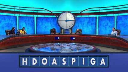 Countdown - Monday 18th November 2024