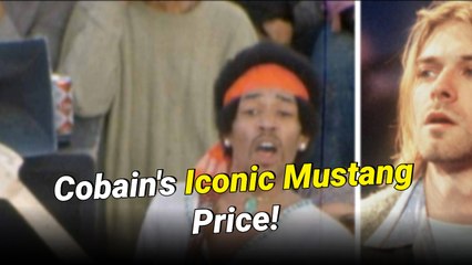 8 Rarest & Most Expensive Guitars of All Time