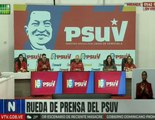 Sec. Gral. del PSUV Diosdado Cabello recordó el mensaje del pdte. Chávez que marcó la historia