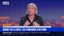 Budget de la Sécu: Stéphanie Rist, ministre de la Santé, confirme que le gouvernement déposera demain un amendement portant la hausse des dépenses d'assurance-maladie de 2 à 3%