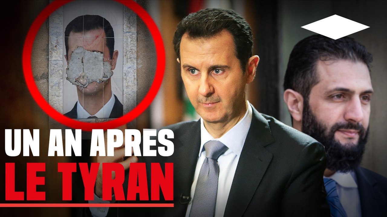 Comment la chute de Bachar al-Assad a bouleversé la Syrie