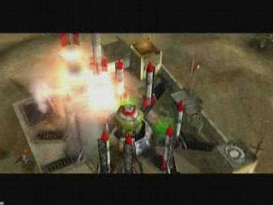 intro command & conquer general